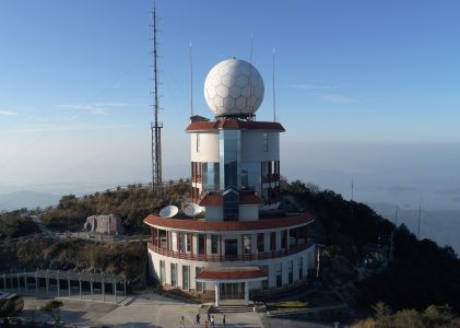 河源桂山好汉顶