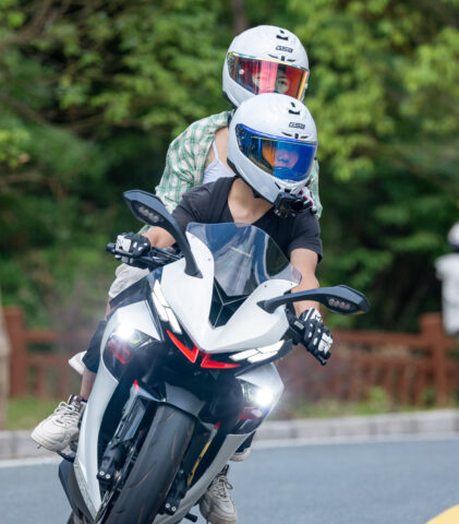 桂山追焦